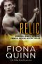 [Uncommon Enemies 02] • Relic_An Iniquus Romantic Suspense Mystery Thriller